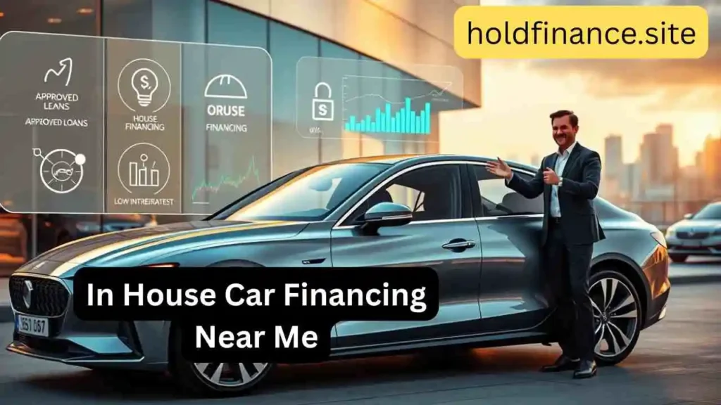 Best In-House Car Financing Near Me 2025