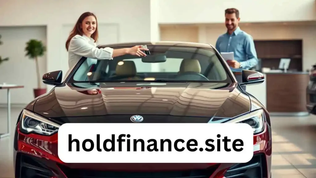 In-House Financing Car