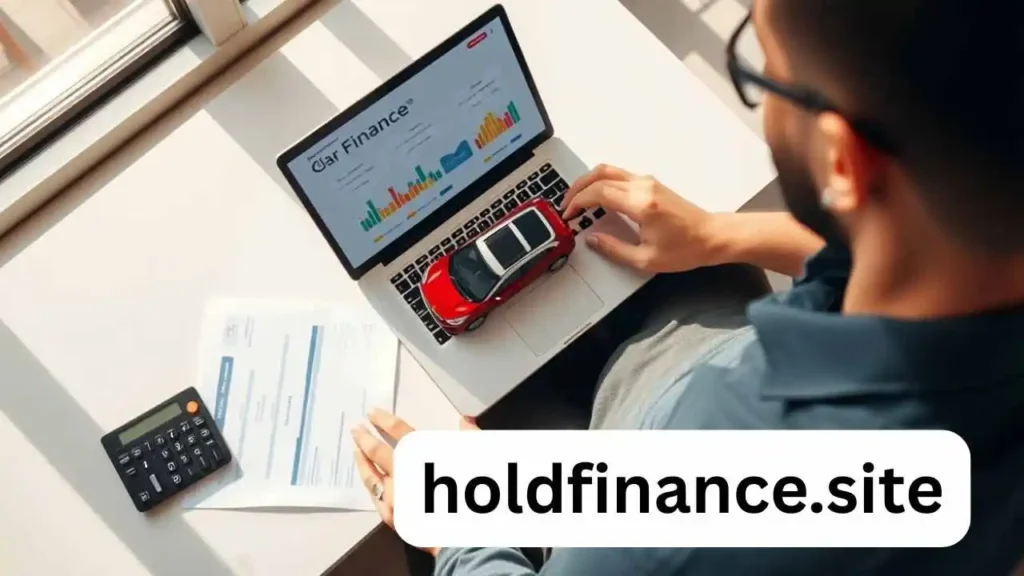 Kia Auto Finance