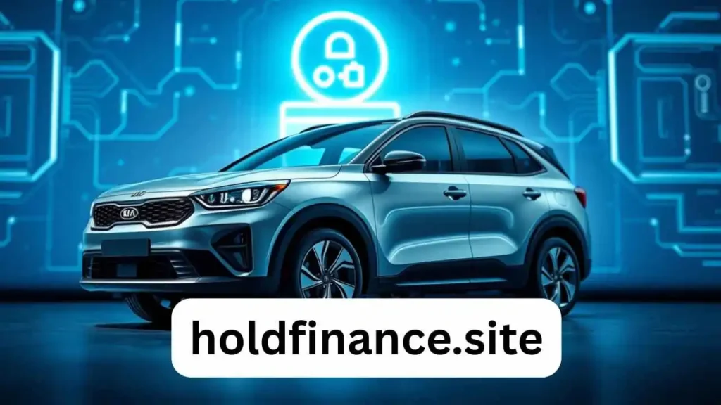 What is the Kia Financing Login Process