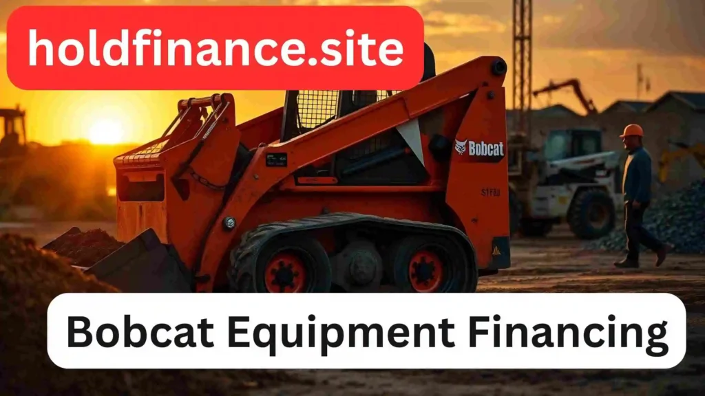 Where to Find the Best Bobcat Equipment Financing Deals?