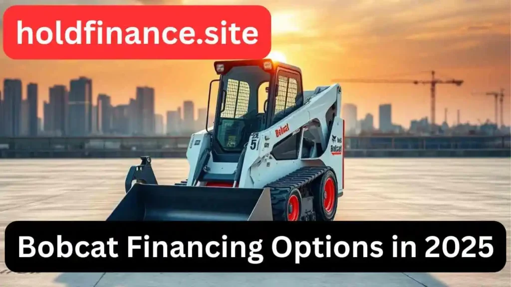 The Future of Bobcat Financing: Trends to Watch