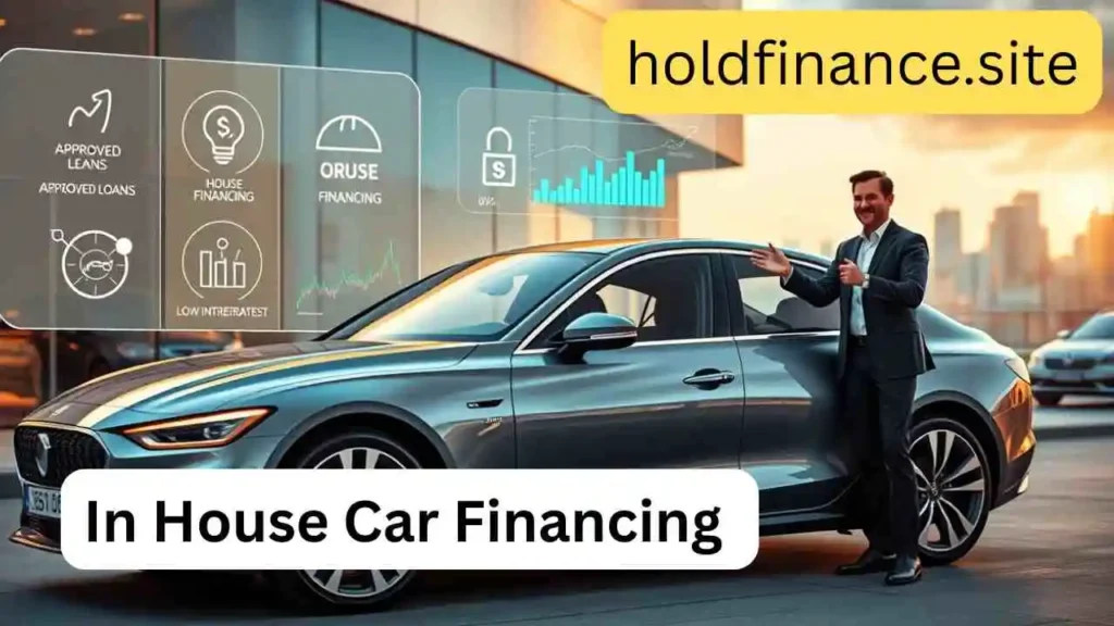 How to Navigate In House Car Financing Successfully